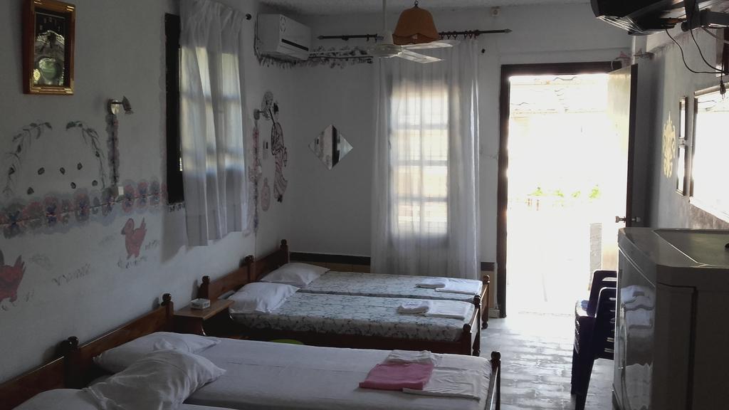 Apartamento Theoxenia Pteleós Exterior foto