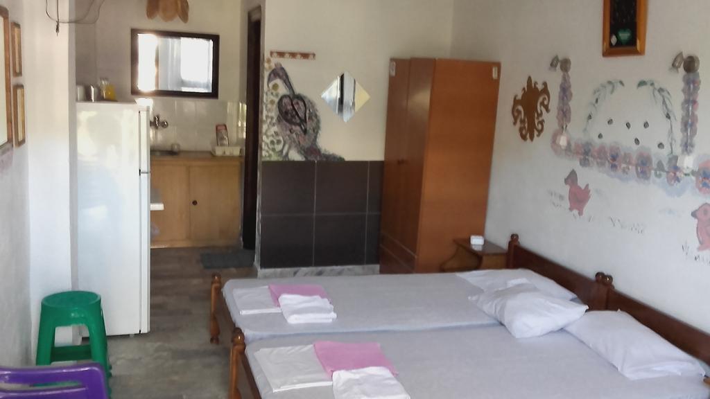 Apartamento Theoxenia Pteleós Exterior foto