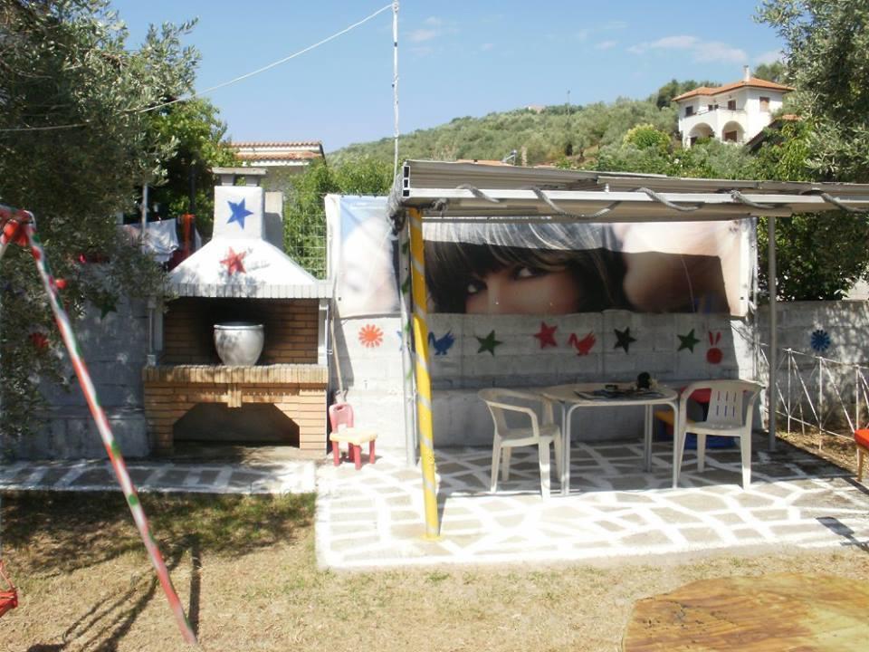 Apartamento Theoxenia Pteleós Exterior foto
