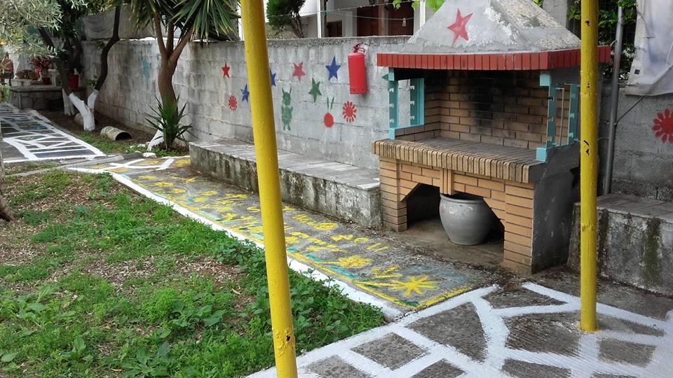Apartamento Theoxenia Pteleós Exterior foto