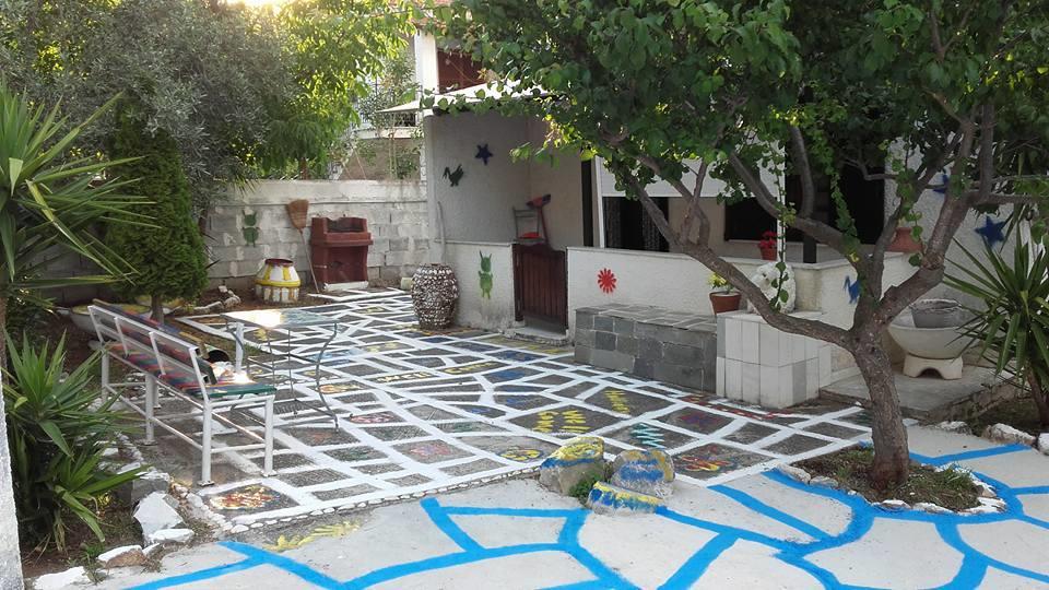 Apartamento Theoxenia Pteleós Exterior foto