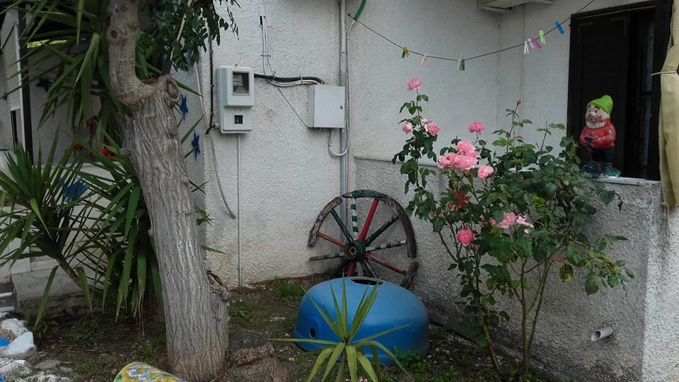 Apartamento Theoxenia Pteleós Exterior foto