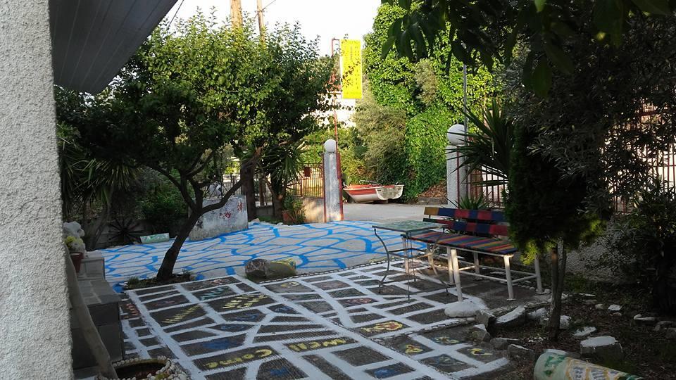 Apartamento Theoxenia Pteleós Exterior foto